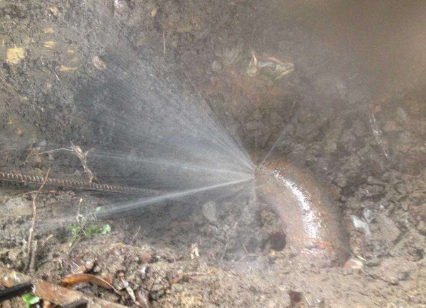 石泉消防管道漏水检测