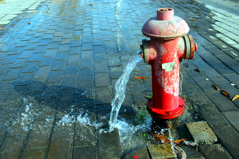 石泉消防管道漏水检测，消防管测漏